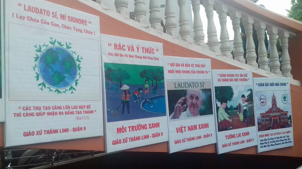 Hành động vì môi trường